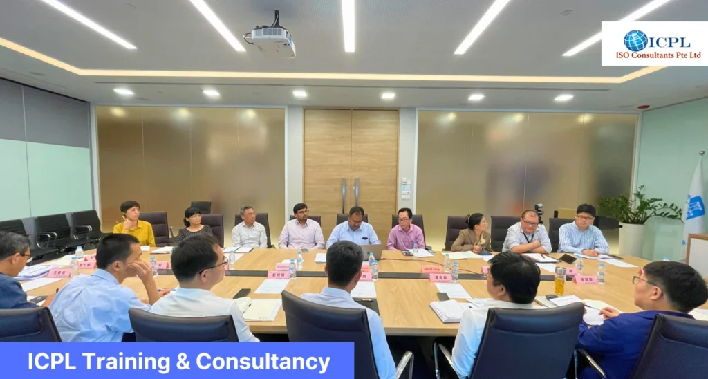 ISO Consultants Singapore