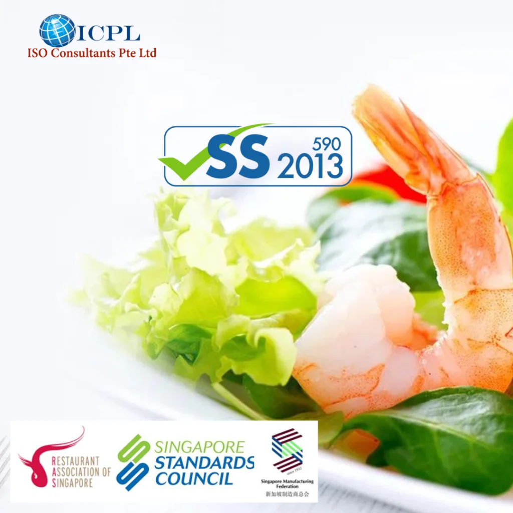 SS 590:2013 Singapore