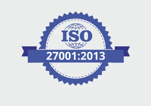ISO 27001:2013